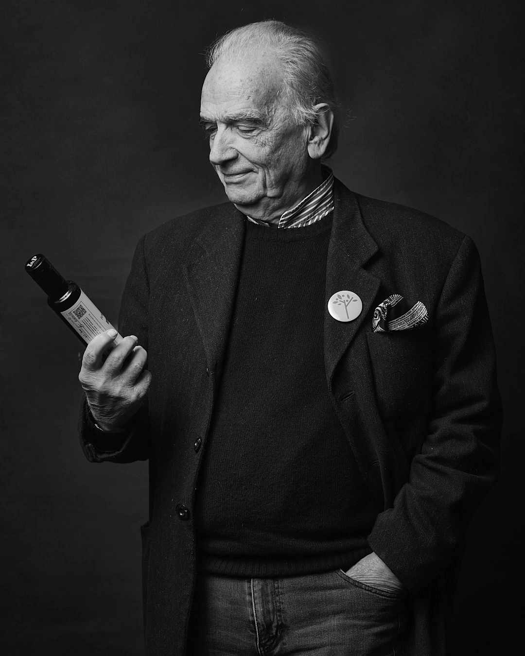 In Search of Pleasure: A Sensory Extra Virgin Olive Oil & Champagne Tasting Experience with Maestros & Philosophy, South of Tuscany.