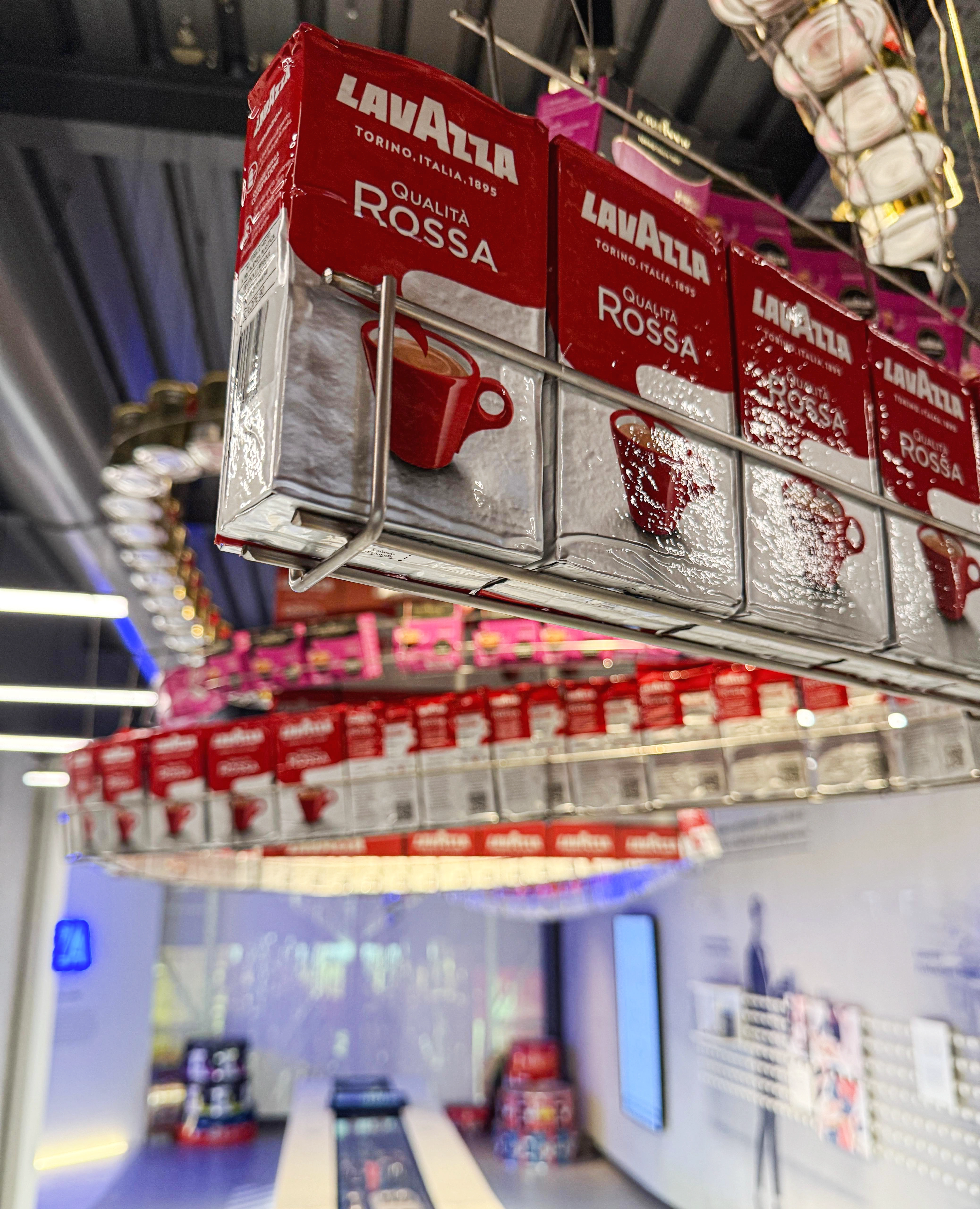 Lavazza Unveiled - beyond the Bean: A curated luxury coffee journey - Unveiling Soon!